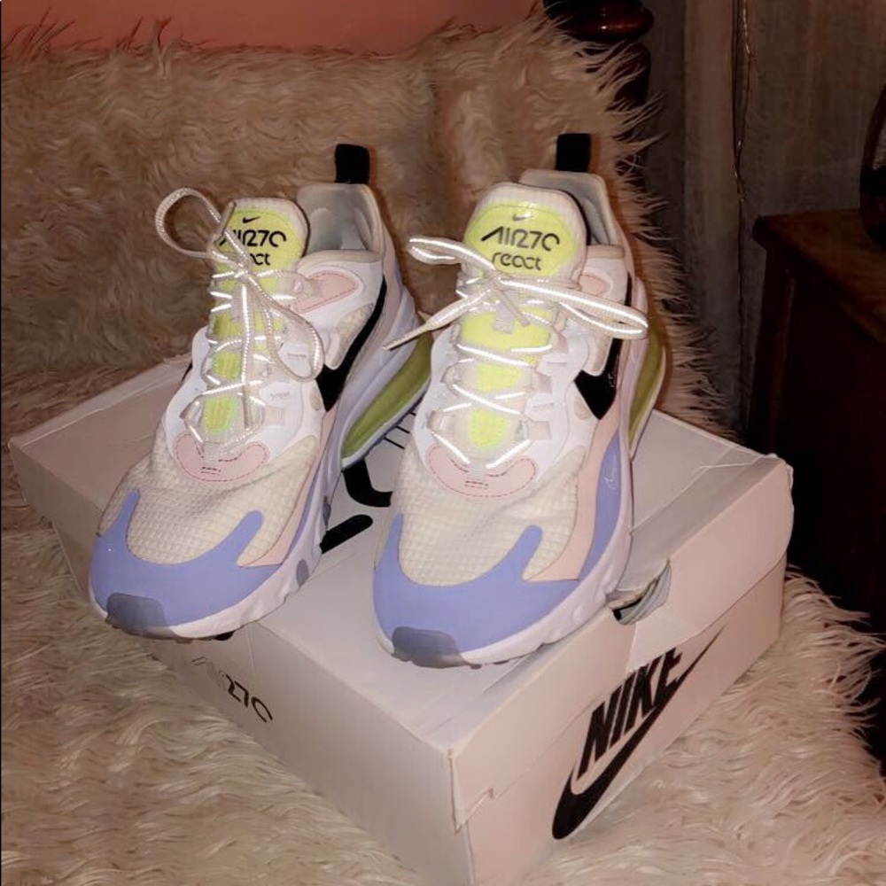 Nike Air Max 270 for Bonnies_clothes